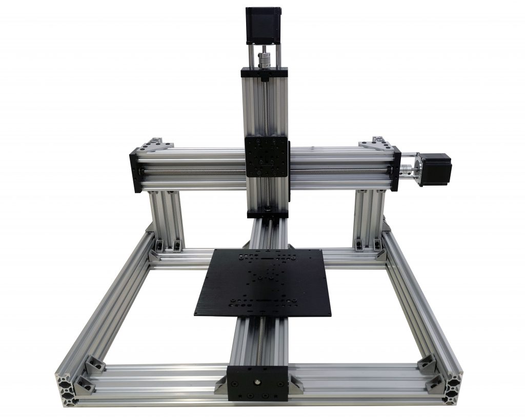 自作CNCフライス 作業領域650mm×450mm USB Mach3 【公式通販】