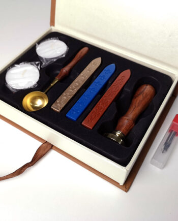 シーリングスタンプ自作キット