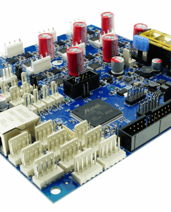 制御基板:Duet 3 Mainboard 6HC