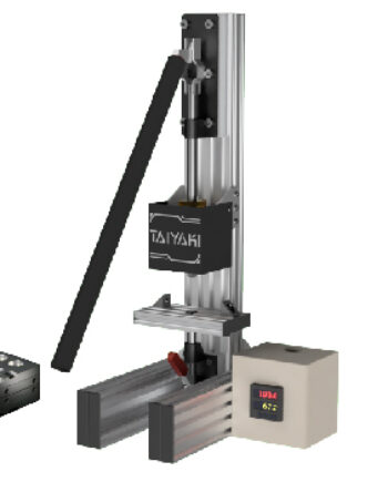 卓上射出成形機「TAIYAKI」