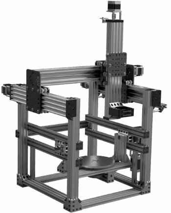 E-moc X5 5軸CNC組立キット