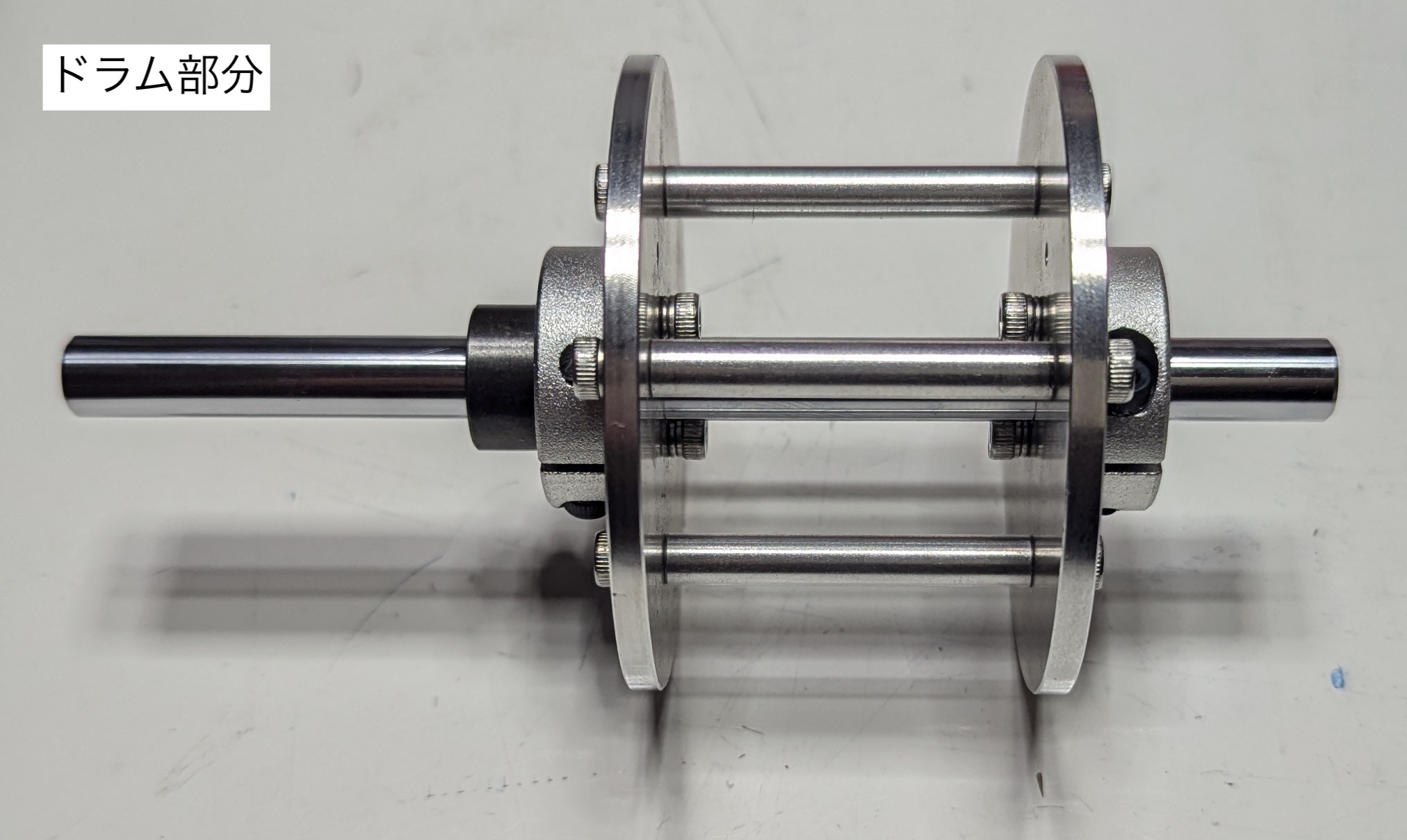 位置制御巻取り機構「PCWM」v2