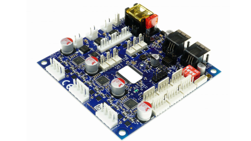 Duet 3 Mainboard 6HC