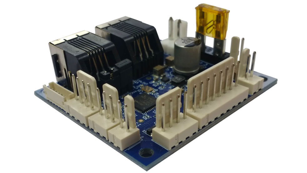 Duet 3 Expansion 1XD